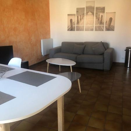 Appartement 4 Personnes Vue Mer Каркеран Экстерьер фото