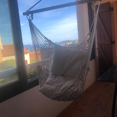 Appartement 4 Personnes Vue Mer Каркеран Экстерьер фото