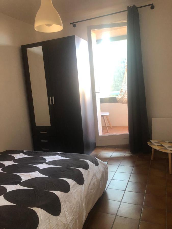 Appartement 4 Personnes Vue Mer Каркеран Экстерьер фото