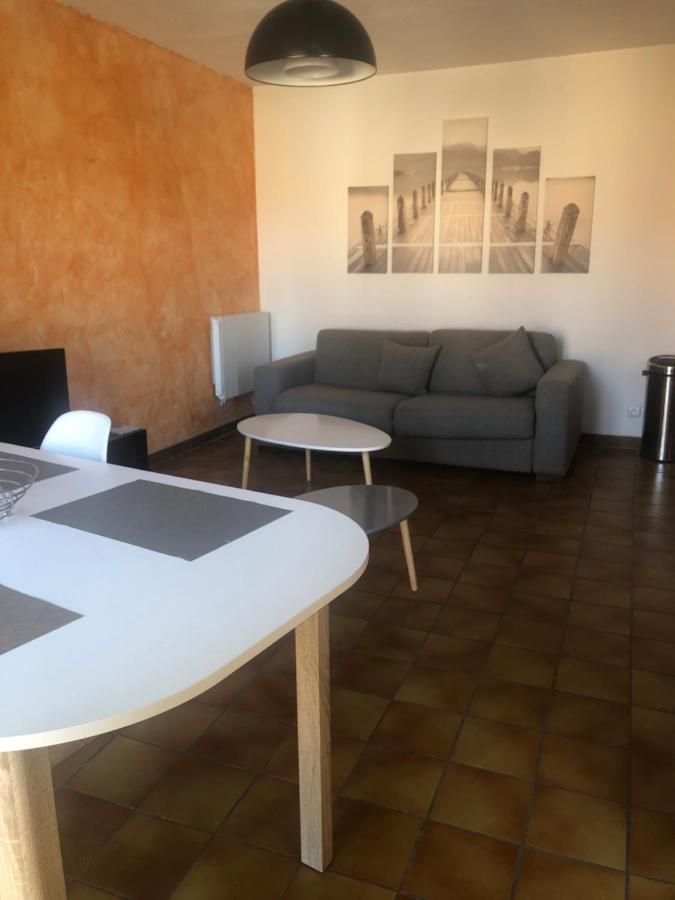 Appartement 4 Personnes Vue Mer Каркеран Экстерьер фото